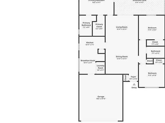 2nd image of 13208 Sharondale Ct