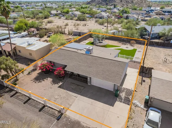 134 N 87TH Street, Mesa, AZ 85207