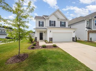 80 Nailsworth St, Angier, NC 27501