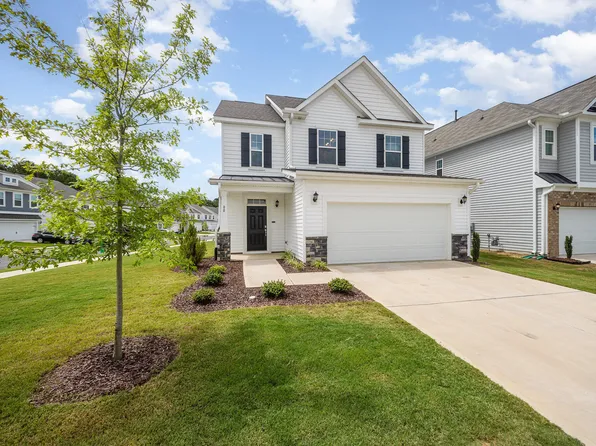 80 Nailsworth St, Angier, NC 27501