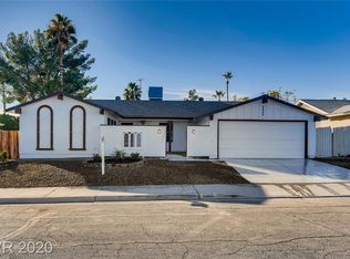 4665 E Rochelle Ave, Las Vegas, NV 89121