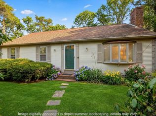 42 Uncle Israel's Road, Orleans, MA 02653