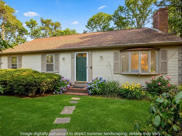 42 Uncle Israel's Road, Orleans, MA 02653