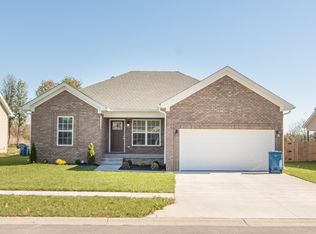 1833 Blackwell Rd, Shelbyville, KY 40065