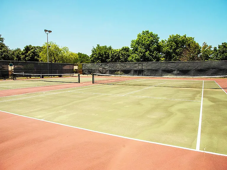 Tennis Courts