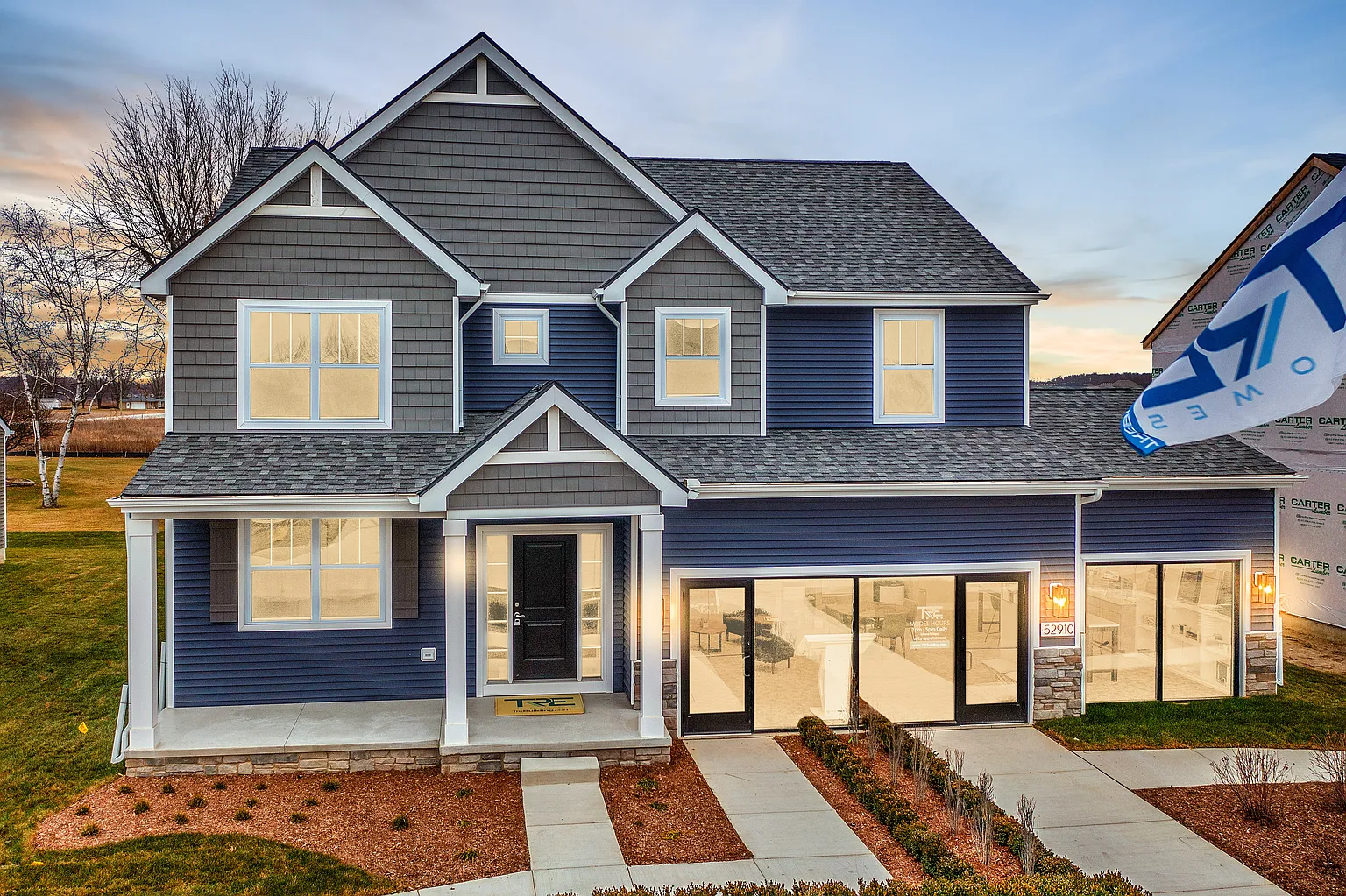 The Jefferson Colonial Plan, Wellington Estates photo 1