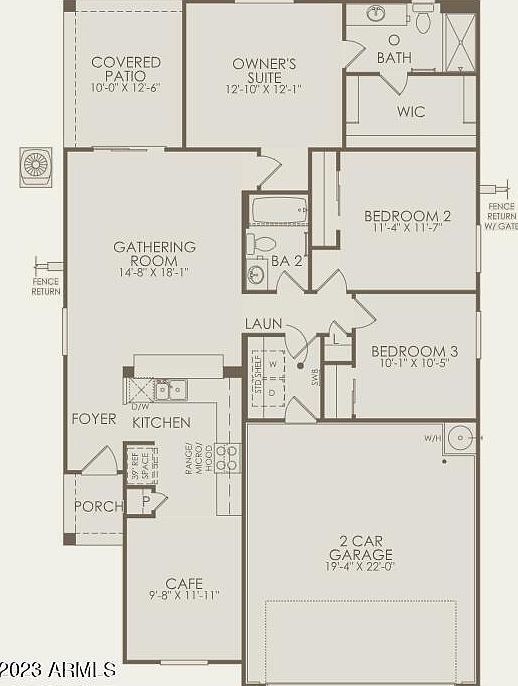2nd image of 2429 S 243RD Drive