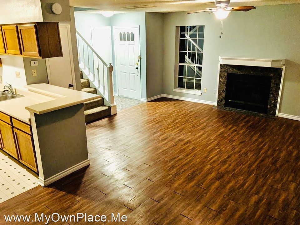 Towering Oaks Townmhomes Apartment Rentals Huntsville, TX Zillow