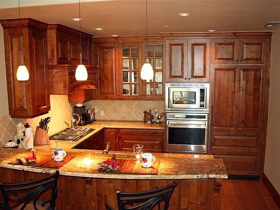 Westhaven at Vail A301 - Kitchen