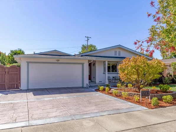 1162 Denver Dr, Campbell, CA 95008