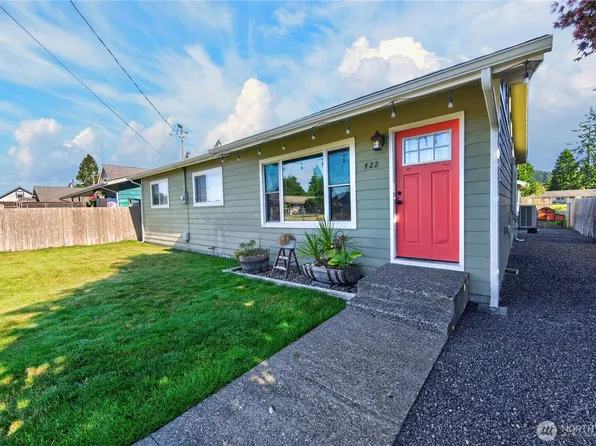 422 E Scott Street, Aberdeen, WA 98520