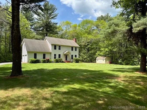 13 Woodland Road, Sterling, CT 06377