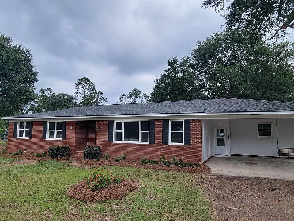 381 Eastman Hwy, Hawkinsville, GA 31036 MLS 234096 Zillow