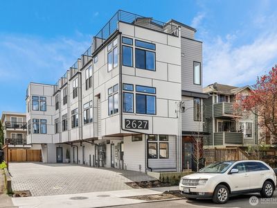 2627 B NW 59th Street, Seattle, WA, 98107
