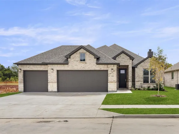 244 Lakeside Dr, Lavon, TX 75166