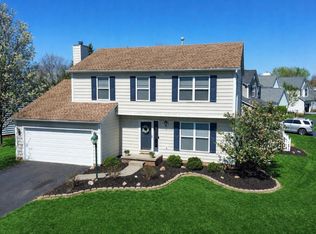 5679 Innisbrook Ct, Westerville, OH
