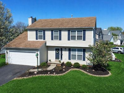 5679 Innisbrook Ct, Westerville, OH, 43082