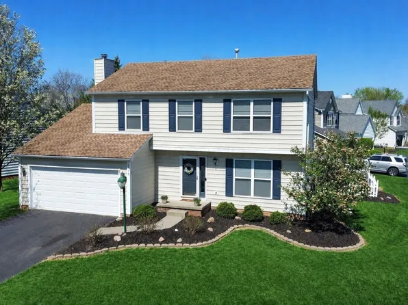 5679 Innisbrook Ct, Westerville, OH 43082