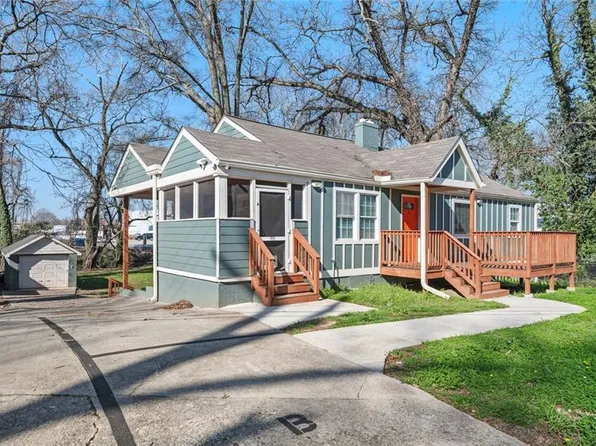 1645 Evans Dr SW, Atlanta, GA 30310