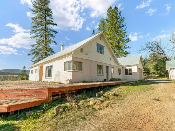 36659 Douglas Ranger Station Rd, North Fork, CA 93643