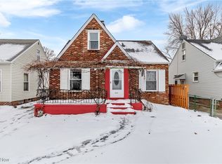 14313 Montrose Ave, Cleveland, OH 44111