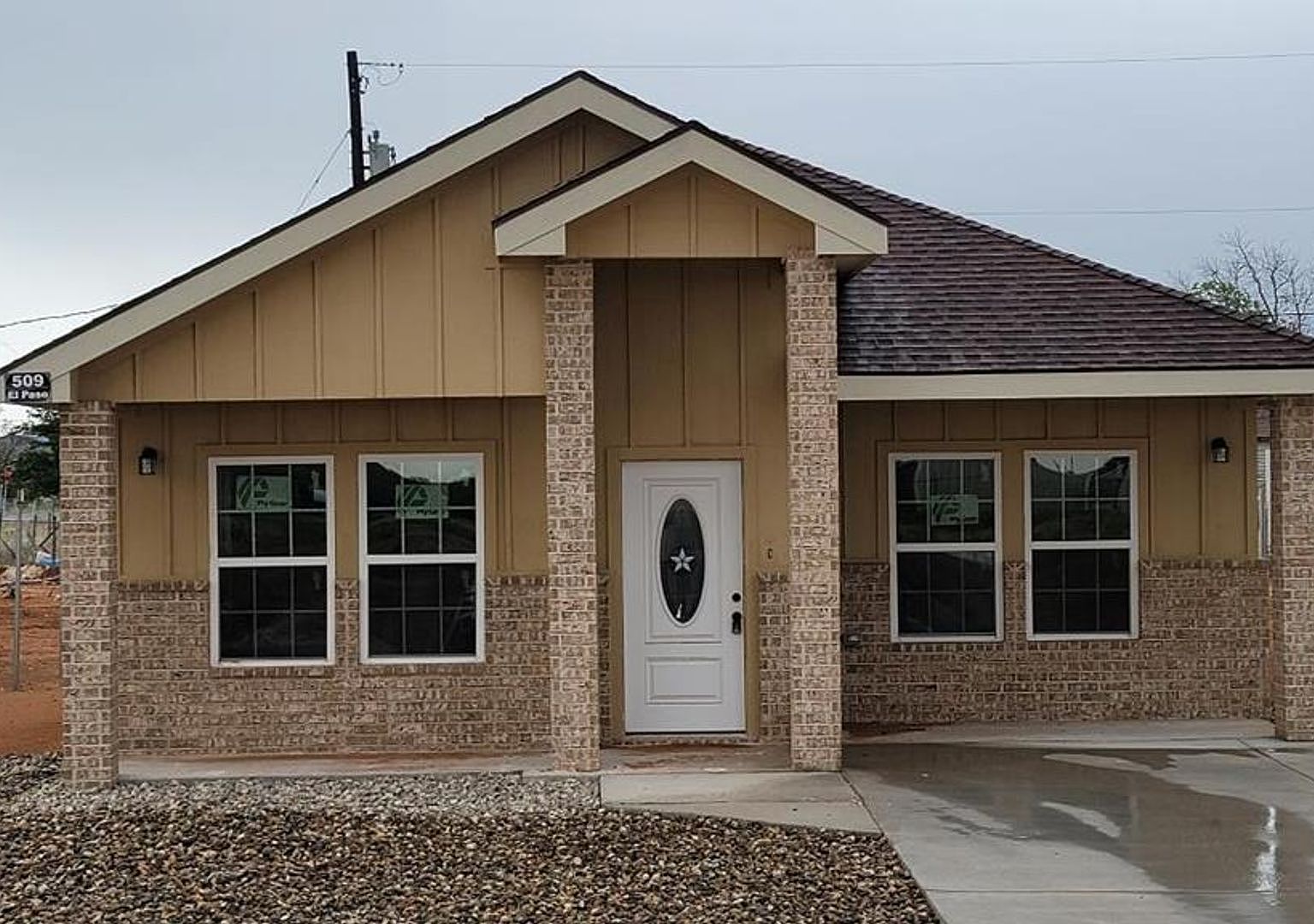 509 El Paso, Wickett, TX 79788 Zillow