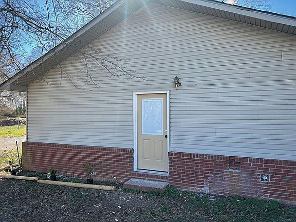 New Exterior Door
