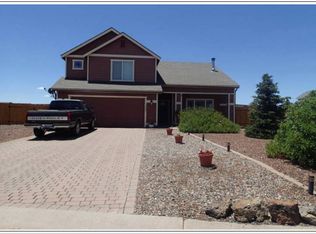 11885 W Cove Crest Dr, Flagstaff, AZ 86015