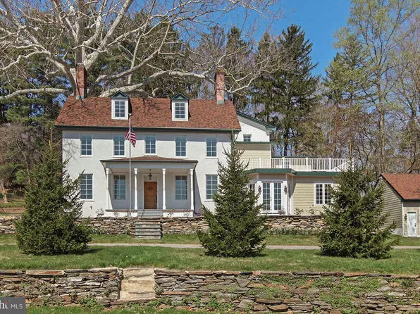 603 Beatty Rd, Media, PA 19063