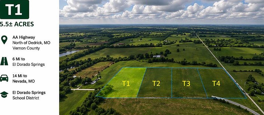 1st image of Lot 1 County Road Aa