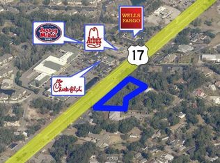 Highway 17 Bypass Across From Woodside Vlg, Murrells Inlet, SC 29576