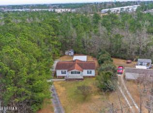 224 Doe Ridge Rd, Hampstead, NC 28443