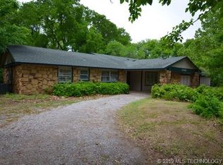 11728 S Tacoma Ave, Jenks, OK 74037