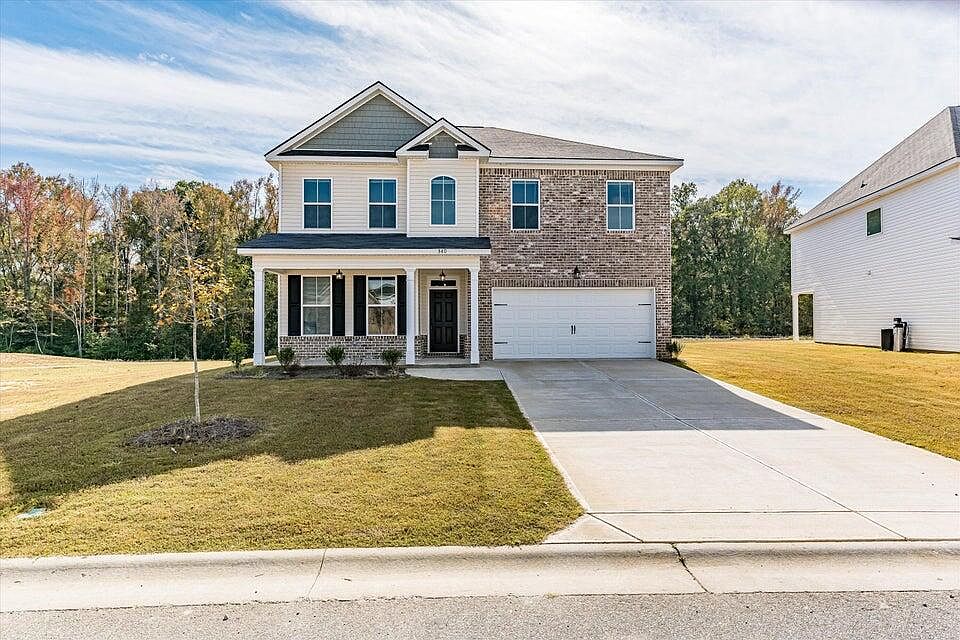 340 Koweta Way, Grovetown, GA 30813 MLS 519013 Zillow