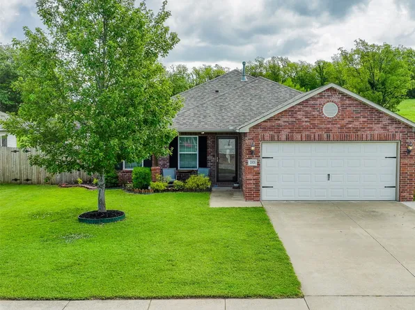 23121 Bessie Blvd, Claremore, OK 74019