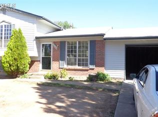 4460 Beaumont Rd, Colorado Springs, CO 80916