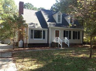 5512 Thornburg Dr, Wake Forest, NC 27587