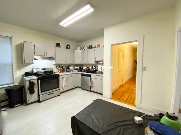 168 Hillside St #1Z, Roxbury Crossing, MA 02120