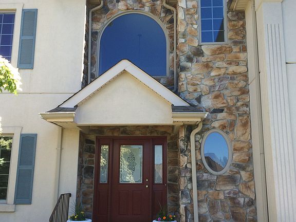 Inviting Front Door