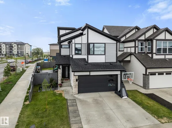 71 Nouveau Dr, Saint Albert, AB T8N 8B1