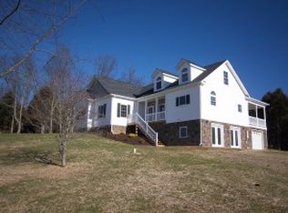 2265 Timber Rdg, Buchanan, VA 24066
