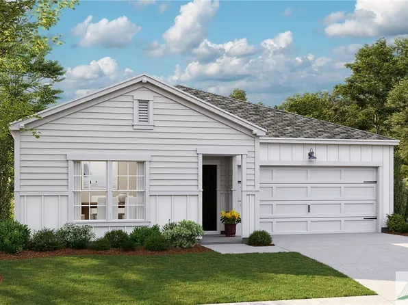 164 Bottlebrush Drive, Savannah, GA 31302