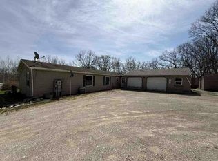 2411 E Blvd, Pine Village, IN 47975