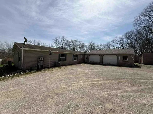 2411 E Blvd, Pine Village, IN 47975