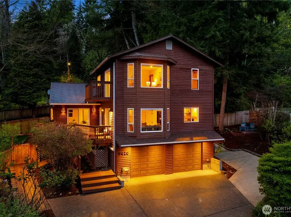 9420 NE 129th Place, Kirkland, WA 98034