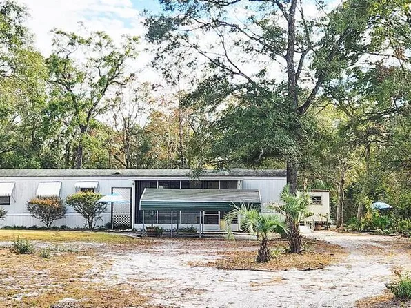 78 NE 542nd St, Old Town, FL 32680