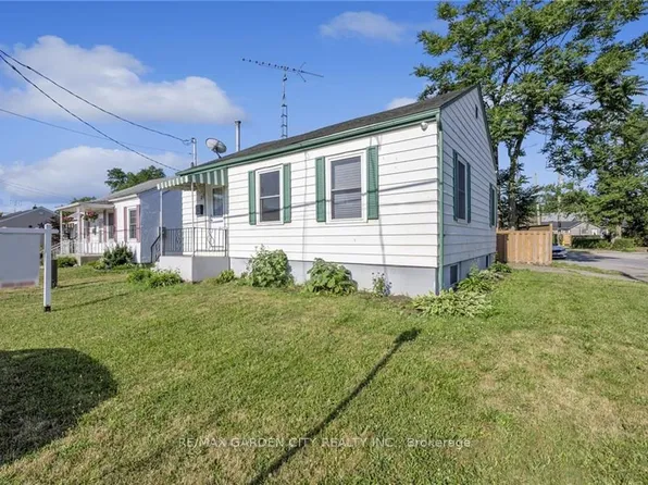 27 Saint George St, Saint Catharines, ON L2M 5P4