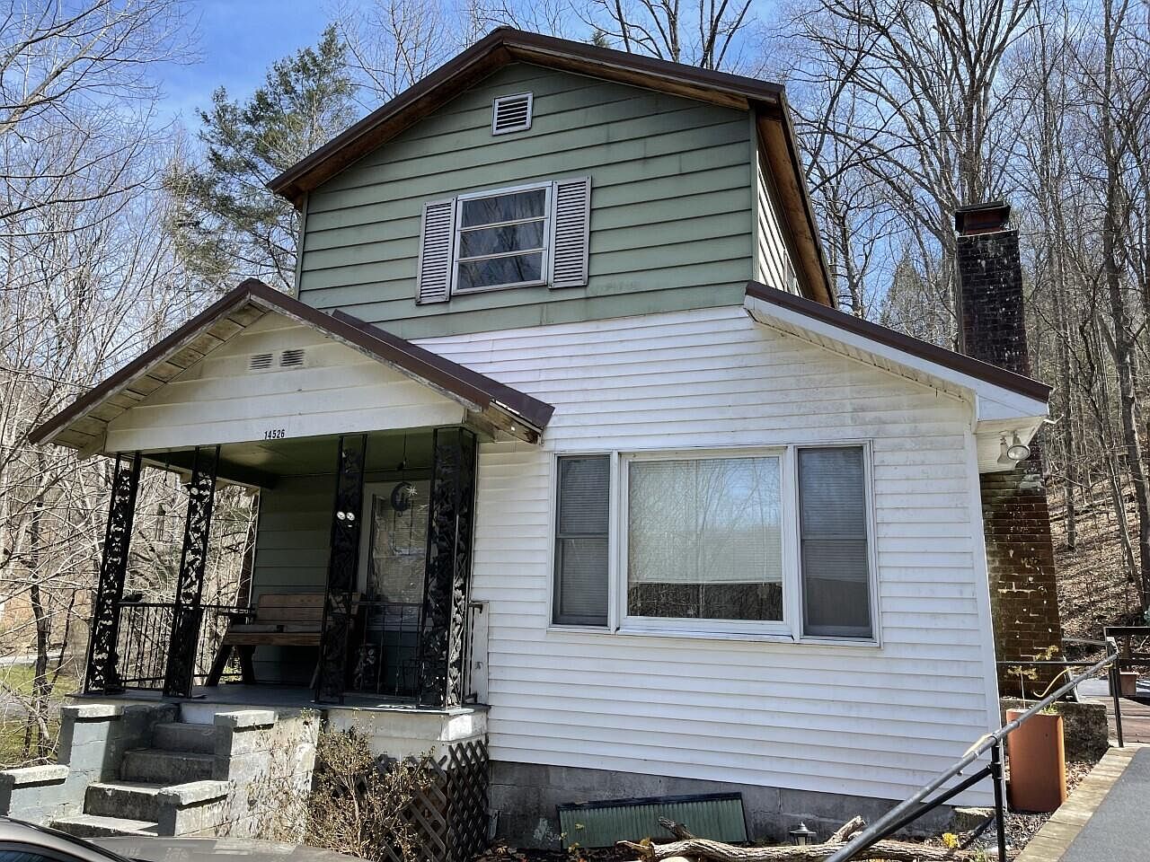 14526 Dry Fork Rd, Coeburn, VA 24230 Zillow