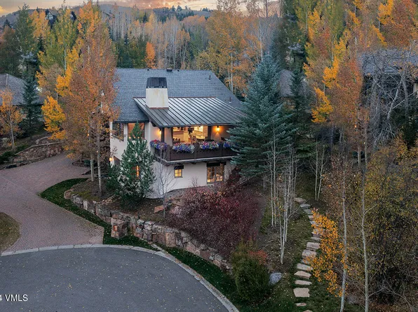 45 Highline Dr, Beaver Creek, CO 81620