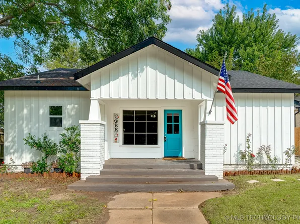 1114 S Stockton St, Ada, OK 74820